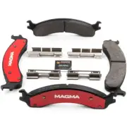 Magma Brake Pad Set MSD821M DAC