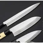 Sakai Cutlery Japanese Knife Santoku Sashimi Deba set of 3 limited From JAPAN