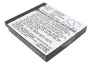 700mAh Battery for Panasonic Lumix DMC-TS20A,DMW-BCK7E,Lumix DMC-FX77,P/N:SDBCK7