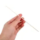 100 Pcs Aromatherapy Rattan Replaceable Sticks Fragrance Diffuser Rods