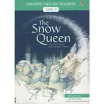 ∬知書房∬USBORNE出版∣THE SNOW QUEEN∣MAIRI MACKINNON著∣全新，滿399元免運