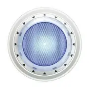 Spa Electrics Retro GKRX Blue LED White Trim LED Pool Light