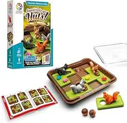 smart games Squirrels Go Nuts Puzzle Multicolour