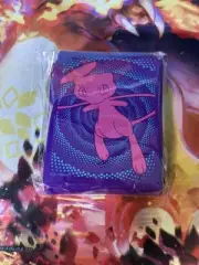 Pokemon TCG: Fusion Strike ETB Sleeves (65ct) Sealed
