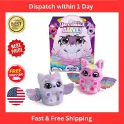 Hatchimals Alive, Mystery Hatch Pufficorn, Surprise Interactive Toy And Egg With