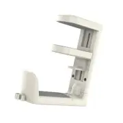 Headsets Holder with 360Swivel for Easy Access, for 1-5.50cm Thickness Panel