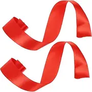 BESPORTBLE 2pcs Athletics Collision Rope Running Track Finish Strap Multi-Function Running Race Belt Finish Belt