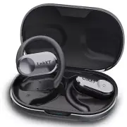 Open Ear Headphones, True Wireless Earbuds, Bluetooth Headphones,16.2mm Speak...