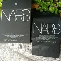 在飛比找蝦皮購物優惠-專櫃正品 NARS 超持久亮顏氣墊粉餅（蕊）SPF50 pa