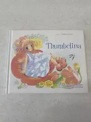 POP WONDERLAND HC VOL 01 THUMBELINA (C: 0-1-2) DARK HORSE COMICS –9781595822680