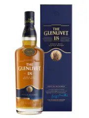 Glenlivet Malt Whiskey 18yo 700ml
