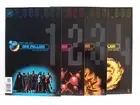 DC ONE MILLION #1-4 - COMPLETE SET - 1ST APP SUPERMAN PRIME & SOLARIS - NICE NM