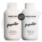 Jupiter, Physician-Formulated Anti-Dandruff Shampoo & Conditioner, for Flaky,...