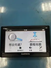 在飛比找Yahoo!奇摩拍賣優惠-GARMIN NUVI 57衛星導航  ,   功能正常