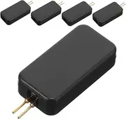 Zerodeko 5pcs Repair Tools Bag Inspection Tool Bag Sensor Safety Accessory Shock-Absorbing Auxiliary Testing for Copper Black