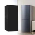Refrigerator Cover Stand up Freezer Cover 55.91'' Height