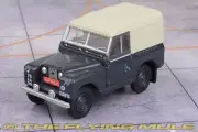 Oxford Diecast 1:76 Land Rover Series II SWB RAF