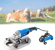 Electric Dehorner for Cattle, 220V High Temperature Resistance Horn Remover Cutter Machine Livestock Animal Husbandry and Equipment for Cows and Calves