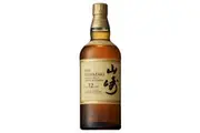 Yamazaki 12 Year Old Japanese Whisky 700mL Bottle