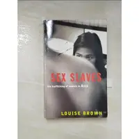 在飛比找蝦皮購物優惠-Sex Slaves: The Trafficking of