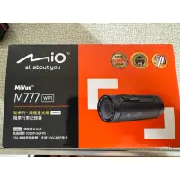 在飛比找蝦皮購物優惠-Mio MiVue™M777 高速星光級WIFI機車行車記錄