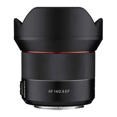 Samyang Af 14mm F2.8 for Nikon Ef