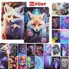 For Samsung Galaxy Tab A9 Plus A8 10.5" A7 Lite Case Leather Stand Tablet Cover