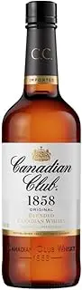 Canadian Club Original 700mL Bottle