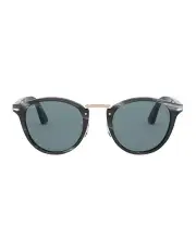 [Persol] PO3108S Black Sunglasses