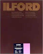 Ilford Ilford Multigrade RC Warmtone 1M Glossy 30.5 X 40.6 cm - 50 Sheets Sharp Multigrade RC Warmtone 1M Glossy 30.5 X 40.6 cm - 50 Sheets, Plain (1902385)