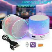 Rechargeable Portable Bluetooth Wireless Speaker Mini Phone E Promo USSY F M8S6