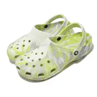在飛比找Yahoo奇摩購物中心優惠-Crocs 布希鞋 Classic Marbled Clog