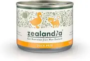 Duck Pate Cat Formula, Adult Cat Food, Grain-Free, Complete & Balanced