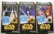 Funko Pop Limited Edition T Shirt Set Star Wars Skywalker Saga Original Trilogy