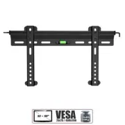 TV Wall Mount Fixed Slim Bracket 32 36 37 40 42 43 45 46 47 50 51 52 55" LCD LED
