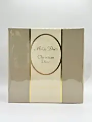MISS DIOR BY CHRISTIAN DIOR 114G DUSTING POWDER (NEW WITH BOX & SEALED)