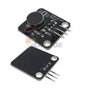 2PCS 5.0V DIY Kit PWM Vibration Motor Switch Sensor Module for Arduino MEGA2560