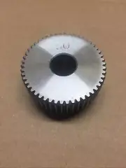M1B50 Spur Gear, 1 Module, 50 teeth, 20 Pa