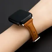 Leather Apple Watch Thin Band Strap Ultra 10 9 8 7 SE 6 5 4 3 2 38 41 44 45 49mm