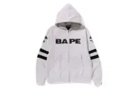 在飛比找Yahoo!奇摩拍賣優惠-A BATHING APE FOOTBALL RELAXED