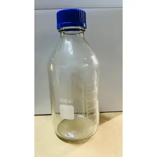 經濟型血清試藥瓶/玻璃水壺100ML/250ML/500ML/1000ML★限量破盤商品，數量有限，賣完為止！ ★