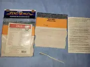 ENVIROTEMP 22-DK, 30465, KEROSENE HEATER WICK- WICK CLEANING BRUSH- WICK GUIDE
