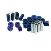 Rear SuperPro Suspenison Bush Kit for Holden Bedford CF 1969-1982