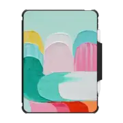 iPad Pro 12.9-inch (5th/6th gen) Impact Folio Case Retro Slabs