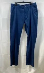 Brixton Men Blue Pants Size 36/34 NWT