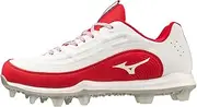 [Mizuno] Women's Finch Elite 6 Low TPU Softball Cleat
