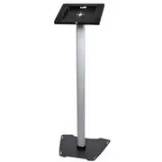 StarTech Secure Tablet Floor Stand, Anti-Theft, For 9.7" Tablets - STNDTBLT1FS
