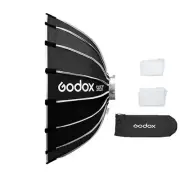 Godox S65T 65cm/25.6in Quick Release Umbrella Softbox Professional Foldable S...