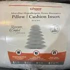 Pillow Cushion Inserts