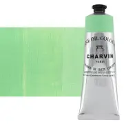 Charvin Fine Artists' Oil Paints -[Chartreuse Green Deep - 150 mL]